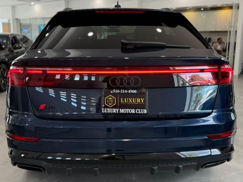 Used 2025 Audi Q8 Premium Plus w/ Premium Plus Package AWD/4WD image 6