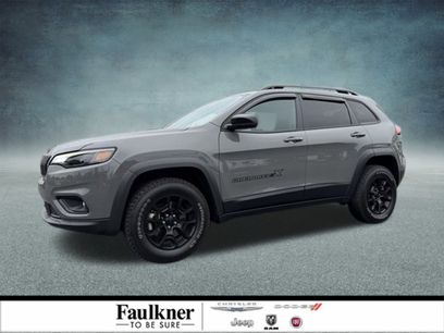 Certified 2022 Jeep Cherokee Latitude