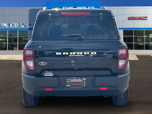 Used 2024 Ford Bronco Sport Big Bend w/ Convenience Package AWD/4WD image 5