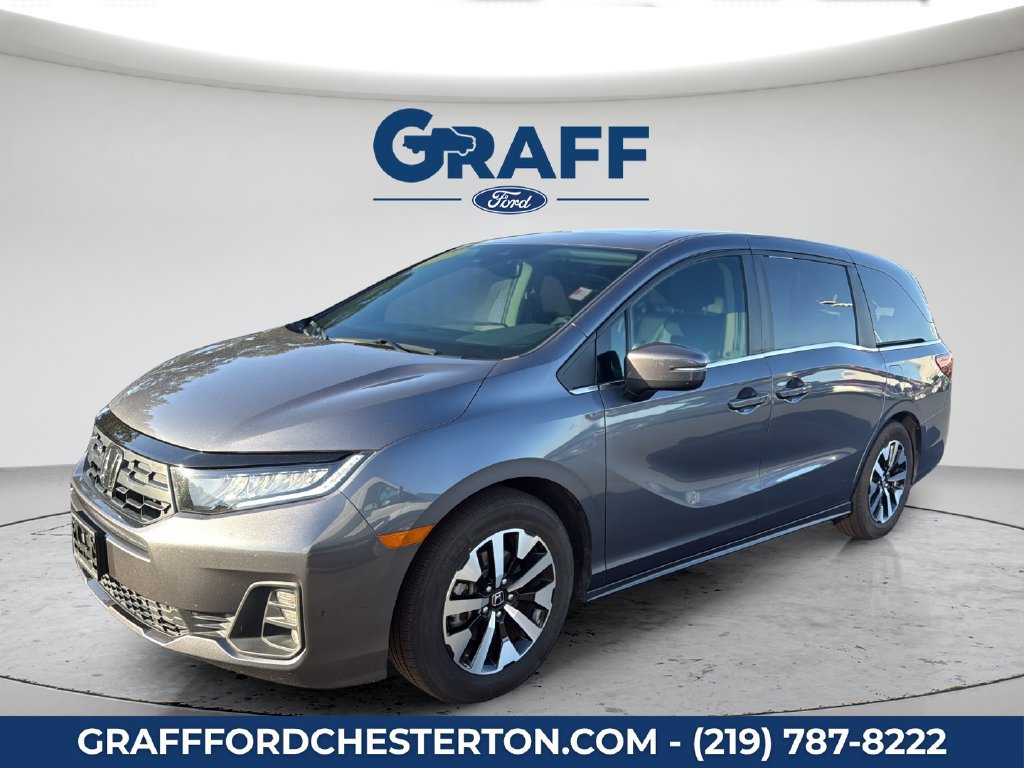 Used 2025 Honda Odyssey EX-L image 2