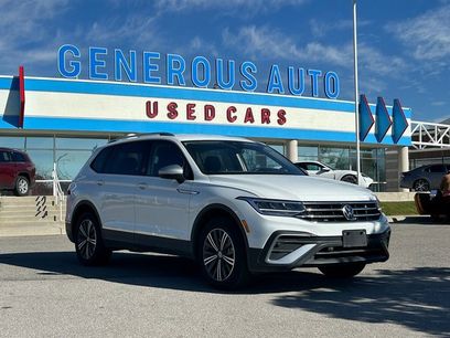 Used 2024 Volkswagen Tiguan Wolfsburg Edition