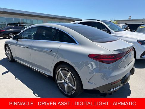 Used 2023 Mercedes-Benz EQE 500 4MATIC Sedan image 5
