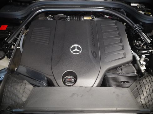 Certified 2025 Mercedes-Benz G 550 w/ Exclusive Interior Package image 30