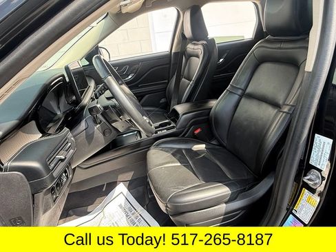 Certified 2023 Lincoln Corsair Grand Touring w/ Equipment Group 301A AWD/4WD image 22