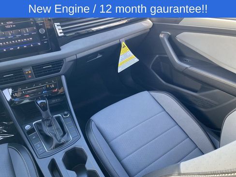 New 2026 Volkswagen Jetta SE FWD image 12