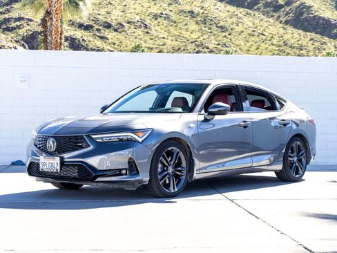 Used 2025 Acura Integra A-Spec image 5