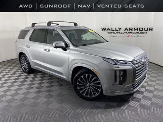 Used 2025 Hyundai Palisade Calligraphy AWD/4WD video 1