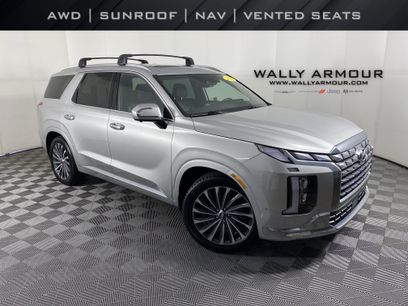 Used 2025 Hyundai Palisade Calligraphy