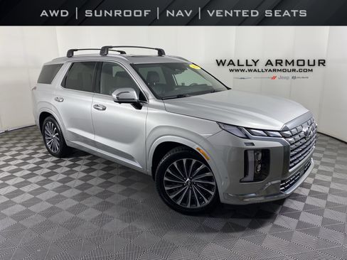 Used 2025 Hyundai Palisade Calligraphy AWD/4WD image 1