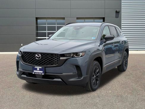 New 2026 MAZDA CX-50 AWD 2.5 Hybrid w/ Weather Package image 3