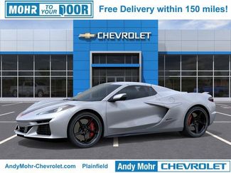 New 2026 Chevrolet Corvette E-Ray video 2