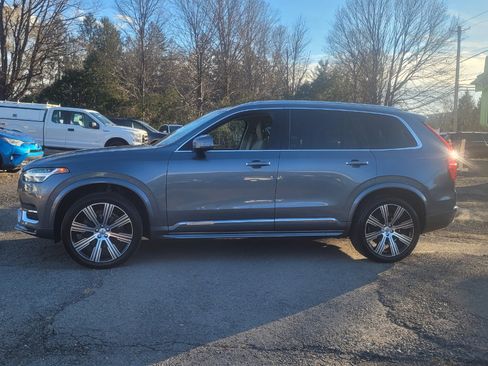 Used 2020 Volvo XC90 T6 Inscription w/ Protection Package Premier image 5