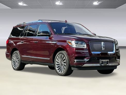 Used 2019 Lincoln Navigator L Reserve w/ Cargo Package image 7