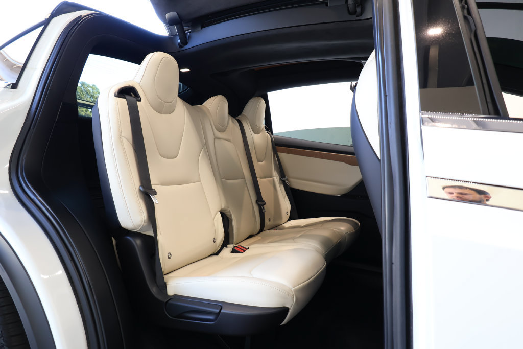 Used 2020 Tesla Model X Performance AWD/4WD image 21