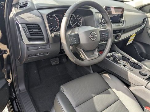 New 2026 Nissan Rogue Dark Armor AWD/4WD image 12
