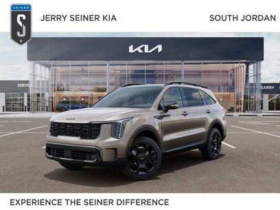 New 2026 Kia Sorento SX Prestige