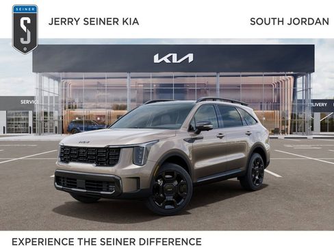 New 2026 Kia Sorento SX Prestige image 1