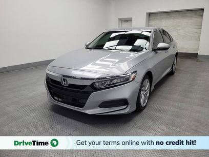 Used 2018 Honda Accord LX
