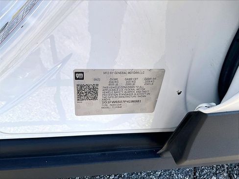 Certified 2023 Chevrolet Bolt LT w/ Driver Confidence Package image 26