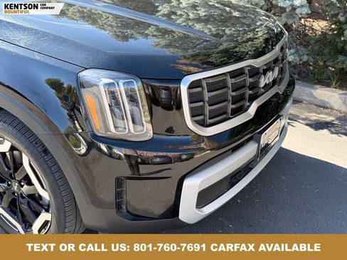 Used 2025 Kia Telluride S AWD/4WD image 14