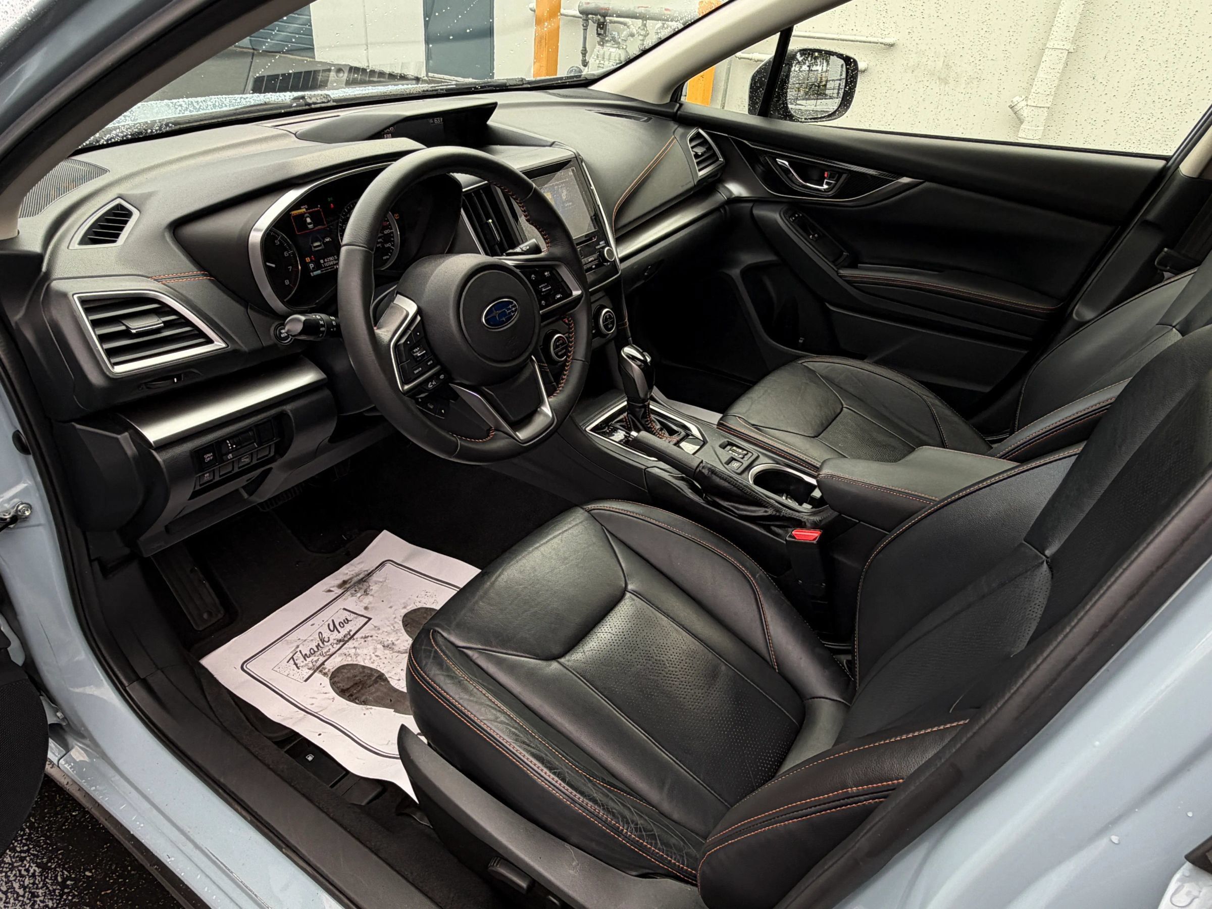 Used 2018 Subaru Crosstrek 2.0i Limited AWD/4WD image 7