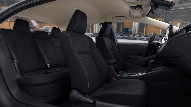 New 2027 Toyota Corolla LE FWD image 2