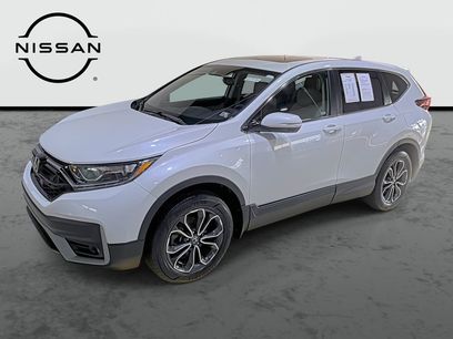 Used 2020 Honda CR-V EX-L