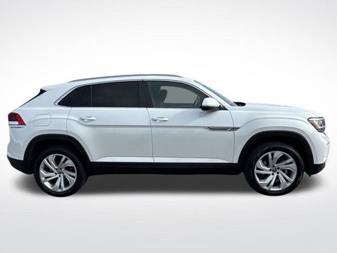 Used 2021 Volkswagen Atlas Cross Sport SEL image 7