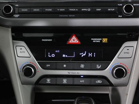 Used 2017 Hyundai Elantra SE w/ SE A/T Tech Package 03 image 19