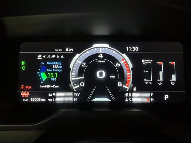 Used 2024 Toyota Tundra Platinum AWD/4WD image 18