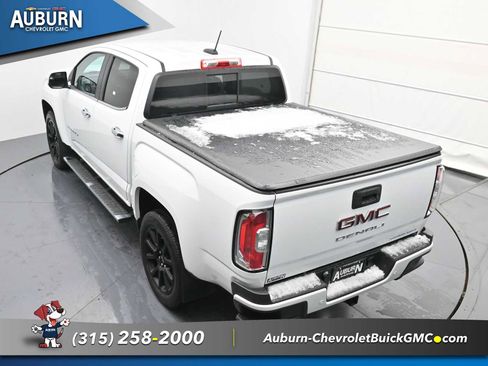 Used 2021 GMC Canyon Denali image 28