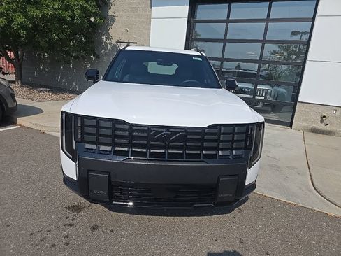 New 2027 Kia Telluride X-Line SX Prestige AWD/4WD image 2