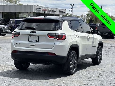 Used 2019 Jeep Compass High Altitude AWD/4WD image 36