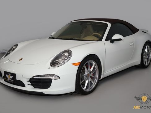 Used 2013 Porsche 911 Carrera image 3