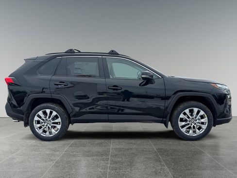 New 2025 Toyota RAV4 XLE Premium image 6