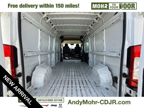 Used 2023 RAM ProMaster 2500 image 20