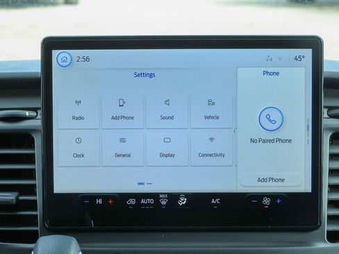 New 2026 Ford Transit 350 Base image 12