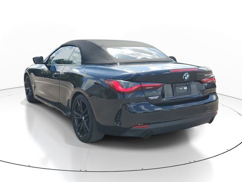 Used 2022 BMW 430i Convertible w/ Convenience Package RWD image 5