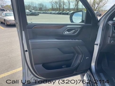 Certified 2024 Chevrolet Tahoe High Country w/ Max Trailering Package AWD/4WD image 16