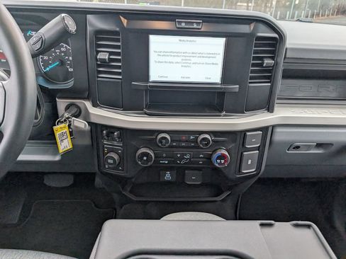 New 2026 Ford F250 XL w/ STX Appearance Package AWD/4WD image 13