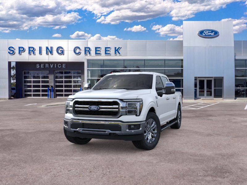 New 2026 Ford F150 Lariat AWD/4WD image 4