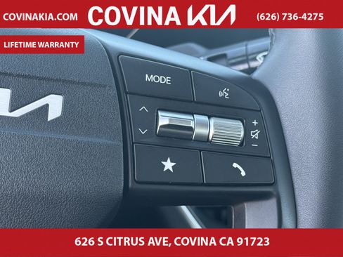 Certified 2025 Kia K4 EX image 18
