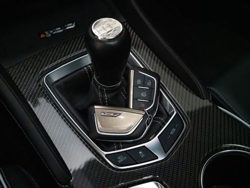 Used 2024 Cadillac CT5 V Blackwing w/ LPO, Bronce Accent Package image 44