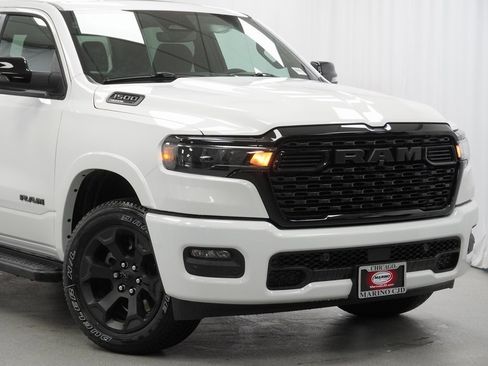 New 2026 RAM 1500 Big Horn image 3