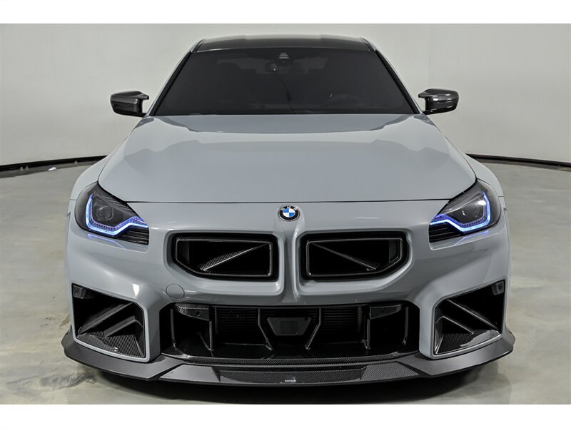 Used 2025 BMW M2 w/ Carbon Package RWD image 4