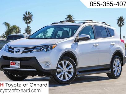 Used 2013 Toyota RAV4 Limited