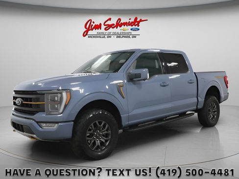 Used 2023 Ford F150 Tremor w/ Equipment Group 402A High image 1