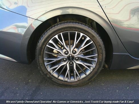 Used 2022 Kia Forte GT-Line w/ GT-Line Premium Package image 49