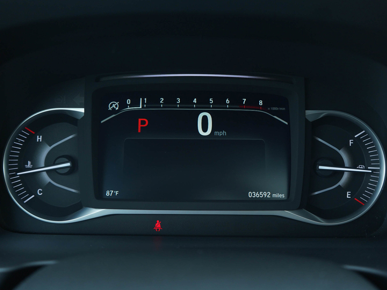 Used 2024 Honda Passport EX-L image 24