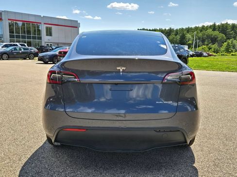 Used 2023 Tesla Model Y Long Range AWD/4WD image 4